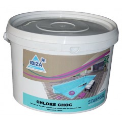 Chlore choc (5kg)