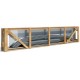 Abris pour piscine 7m x 3,5m