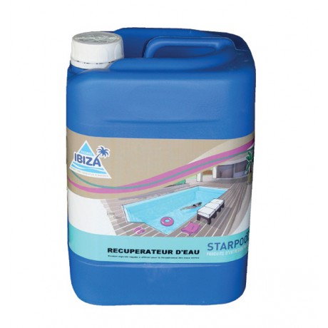 Récupérateur d'eau top