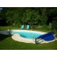 Piscine Alizé 6m x 3.25m x 1.42m