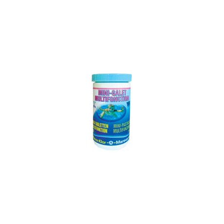 Chlore multi-actions pour petites piscines ( 1kg)
