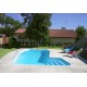 Piscine Palma1 7,5m x 4m x 1,55m