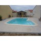 Piscine Palma1 7,5m x 4m x 1,55m