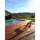 Piscine Riviera 3 8m x 4m x 1,55m