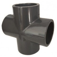 Croix PVC 50mm PN16