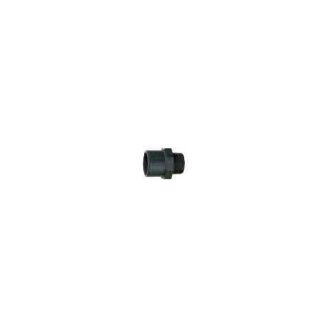 Embout mixte 50mm F/63mm mâle x 2" mâle