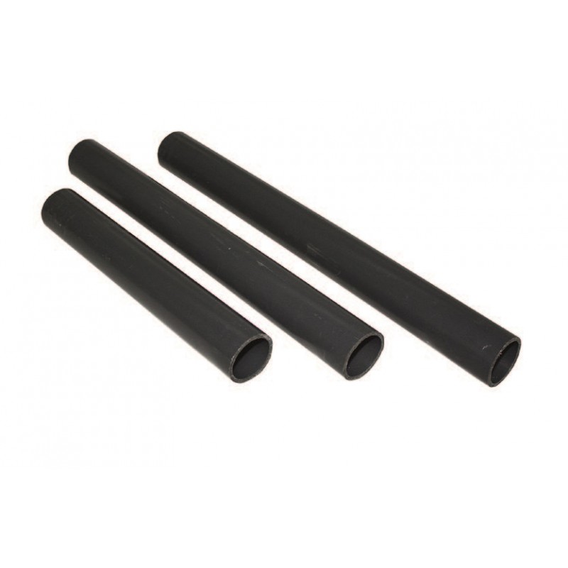 Lot De 3 Barres Tuyau Rigide PVC Pression PN16 50mm - Longueur 2m - Fabriqué En Italie