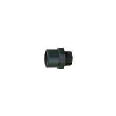 Embout mixte 63mm F ou 75mm M x 1"1/2M