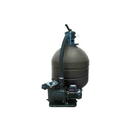 Platine de filtration 10m3/hrs