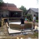 Piscine octogonale 625cm prof.133cm