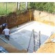 Piscine panneau Infiniteau 3m x 5m prof.1.39m