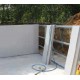Piscine panneau Infiniteau 3m x 5m prof.1.39m