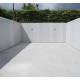 Piscine panneau Infiniteau 3m x 5m prof.1.39m